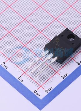 CJ7915F TO-220F-3 线性稳压器(LDO)