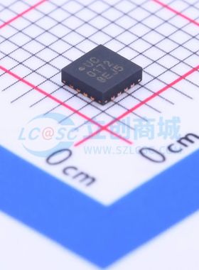 UTC2000/MG QFN-16-EP(3x3) 电池管理