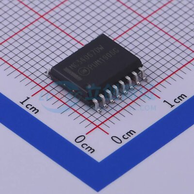 MC34067DWR2G SOIC-16-300mil AC-DC控制器和稳压器