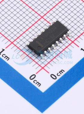 SN74HC192DR(LX) SOP-16 计数器/分频器
