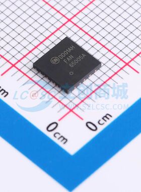 FAN65005A PQFN-35(6x6) DC-DC电源芯片