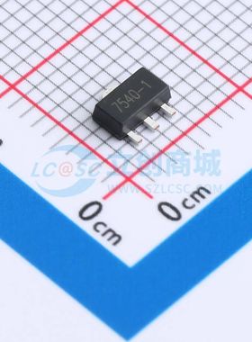 HT7540-1 SOT-89(SOT-89-3) 线性稳压器(LDO)