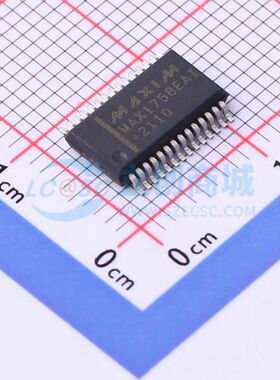 MAX1758EAI+ SSOP-28-208mil 电池管理