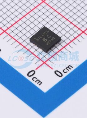 SIC437AED-T1-GE3 MLP44-24L(4x4) DC-DC电源芯片