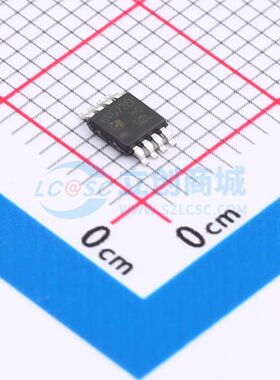 SN65HVD72EIMM/TR MSOP-8 RS-485/RS-422芯片