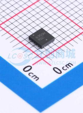 NIS6350MT2TXG WDFNW-10(3x3) 浪涌保护器