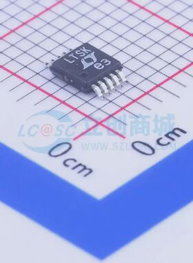 LTC3402EMS#PBF MSOP-10 DC-DC电源芯片