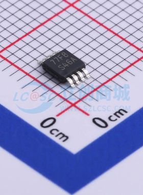 LM2623AMMX/NOPB VSSOP-8-0.65mm DC-DC电源芯片