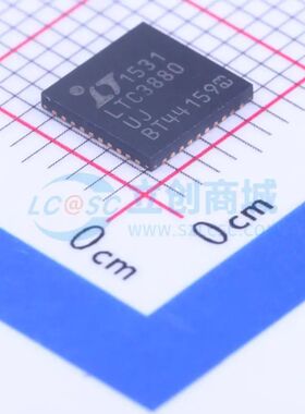 LTC3880EUJ#PBF QFN-40-EP(6x6) DC-DC电源芯片