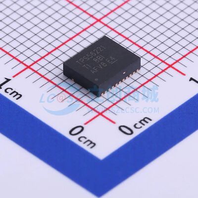 TPS56221DQPT LSON-22-EP(5x6) AC-DC控制器和稳压器