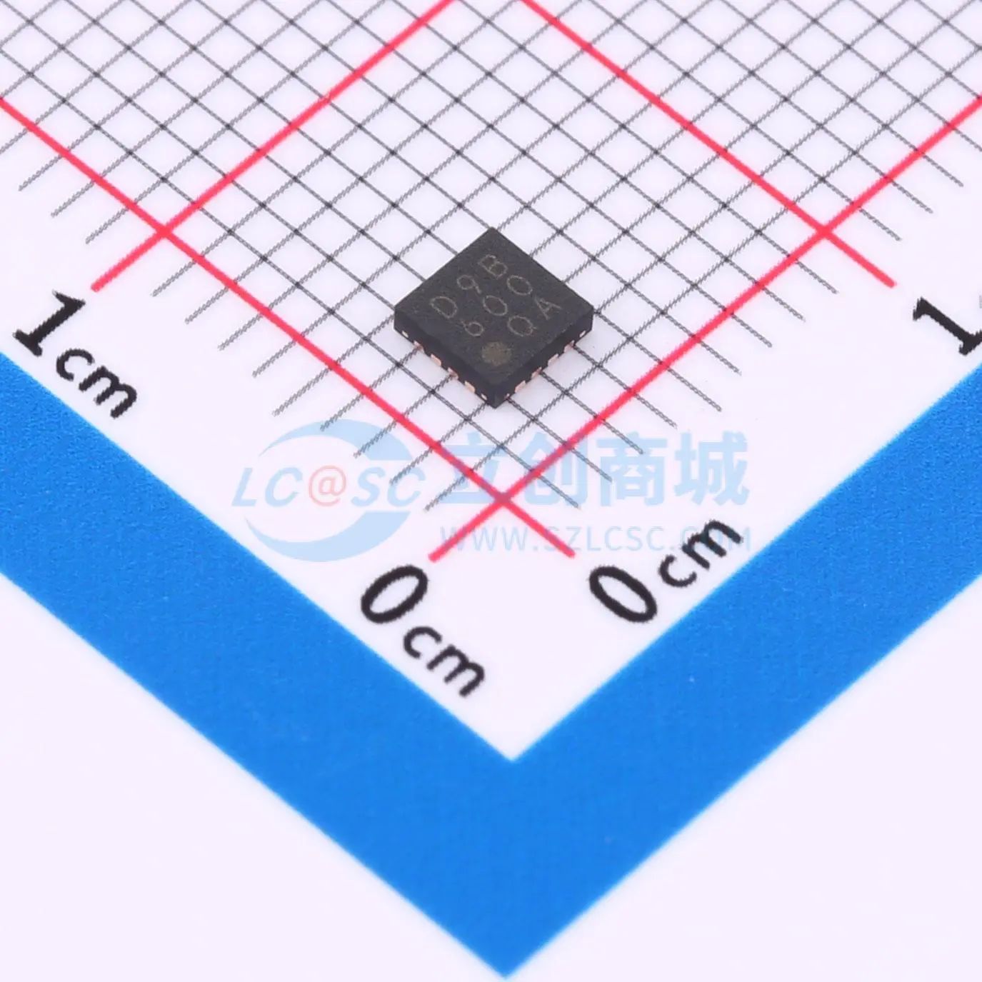 BD9B600MUV-E2 VQFN-16(3x3) DC-DC电源芯片