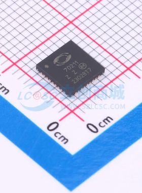 PD70211ILQ-TR VQFN-36(6x6) 以太网供电(PoE)控制器