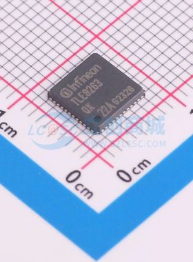 TLE9263QX VQFN-48 专业电源管理(PMIC)