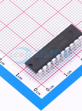SN74HC374N(XBLW) DIP-20 移位寄存器