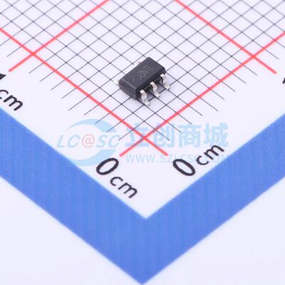 ME2107A33M5G SOT-23-5 DC-DC电源芯片