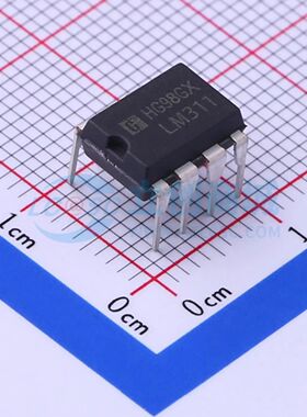 LM311N DIP-8 比较器