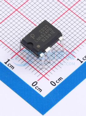 LNK624PG DIP-8 AC-DC控制器和稳压器