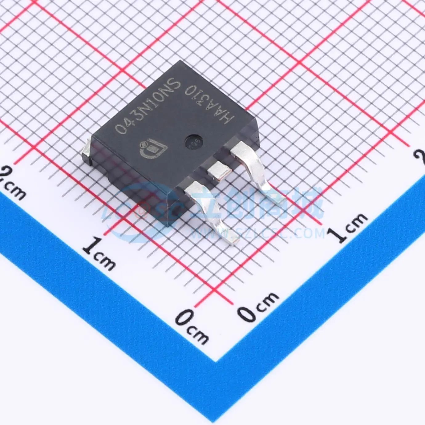 IPB043N10NF2SATMA1 TO-263-3 场效应管(MOSFET)