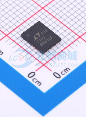 LTC7103HUHE#PBF QFN-36-EP(5x6) DC-DC电源芯片
