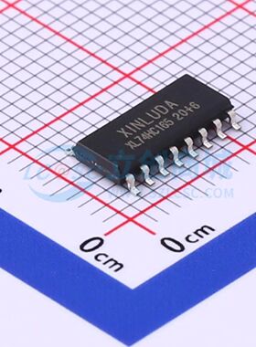 XL74HC165 SOP-16 移位寄存器