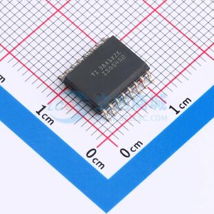 ISO5452DWR SOIC-16-300mil 隔离式栅极驱动器