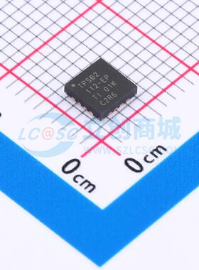 TPS62112MRSAREP QFN-16-EP(4x4) DC-DC电源芯片