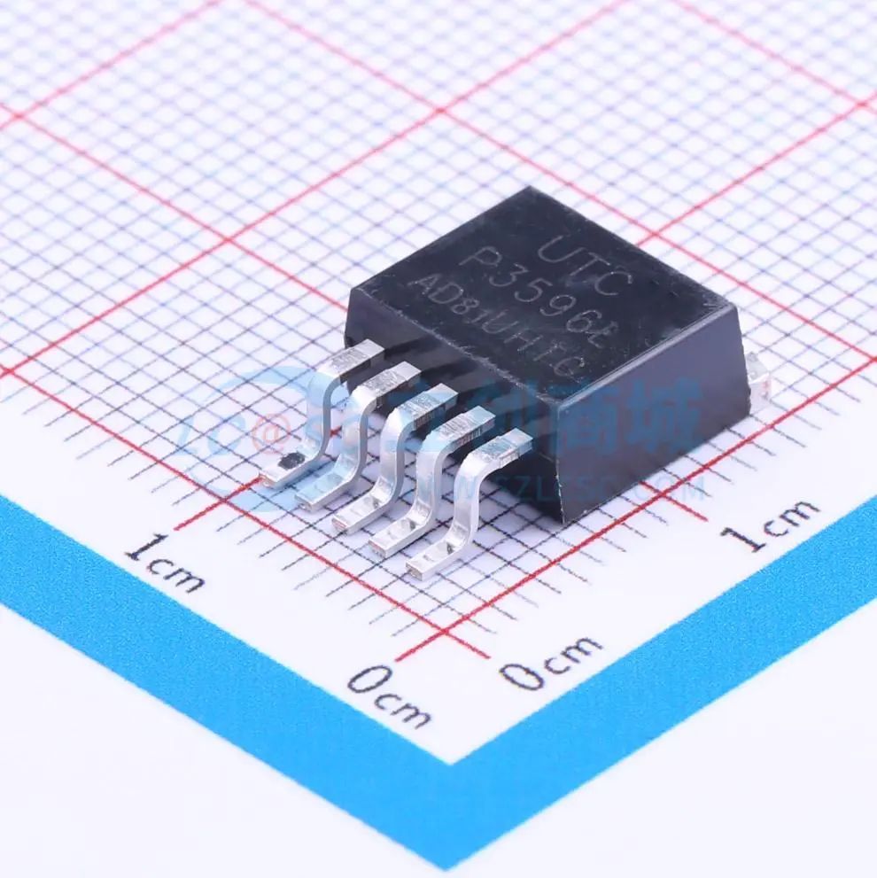 P3596L-AD-TQ5-R TO-263-5 DC-DC电源芯片