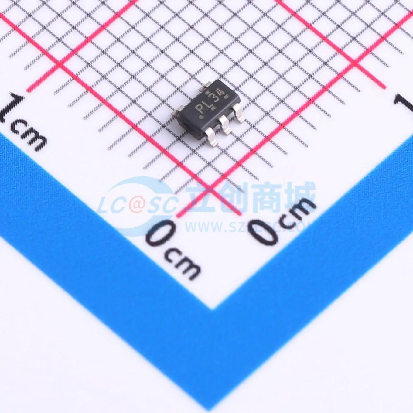 TPS3840PL34DBVR SOT-23-5 监控和复位芯片