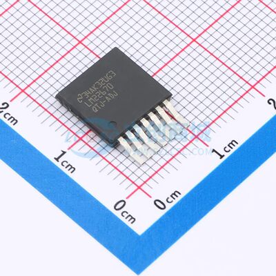 LM22670QTJE-ADJ/NOPB TO-263-7 DC-DC电源芯片
