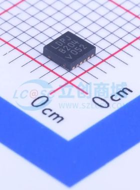 LTC4352CDD#PBF DFN-12(3x3) 功率电子开关