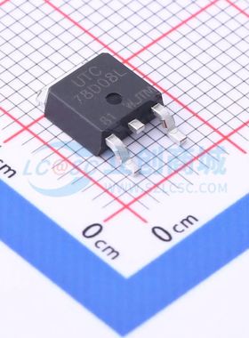 78D08L TO-252-2 线性稳压器(LDO)