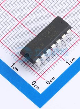 SN74LS126N(XBLW) DIP-14 缓冲器/驱动器/收发器