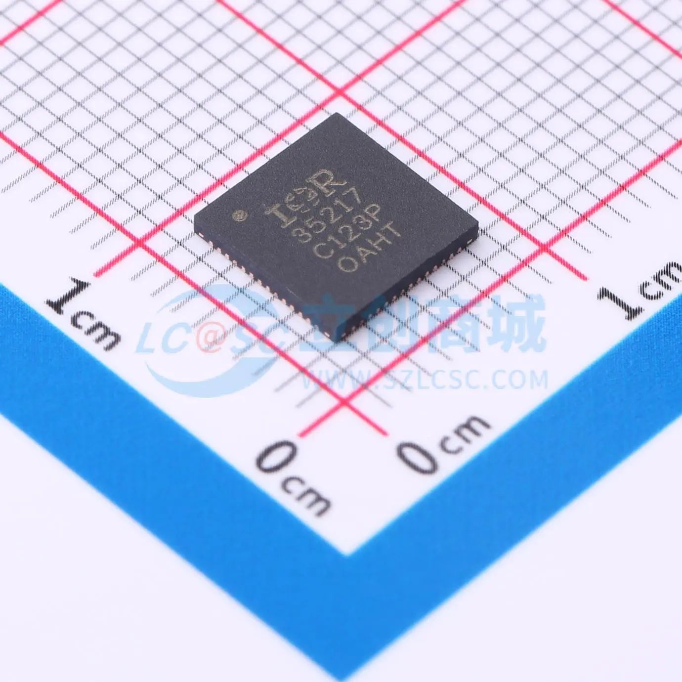 IR35217MTRPBF MLPQ-32(5x5) 专业电源管理(PMIC)