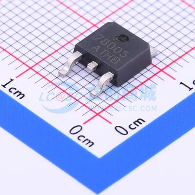 CJ78D05 TO-252-2L 线性稳压器(LDO)