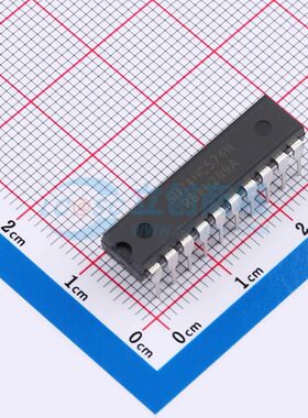 SN74HC574N(LX) DIP-20 触发器