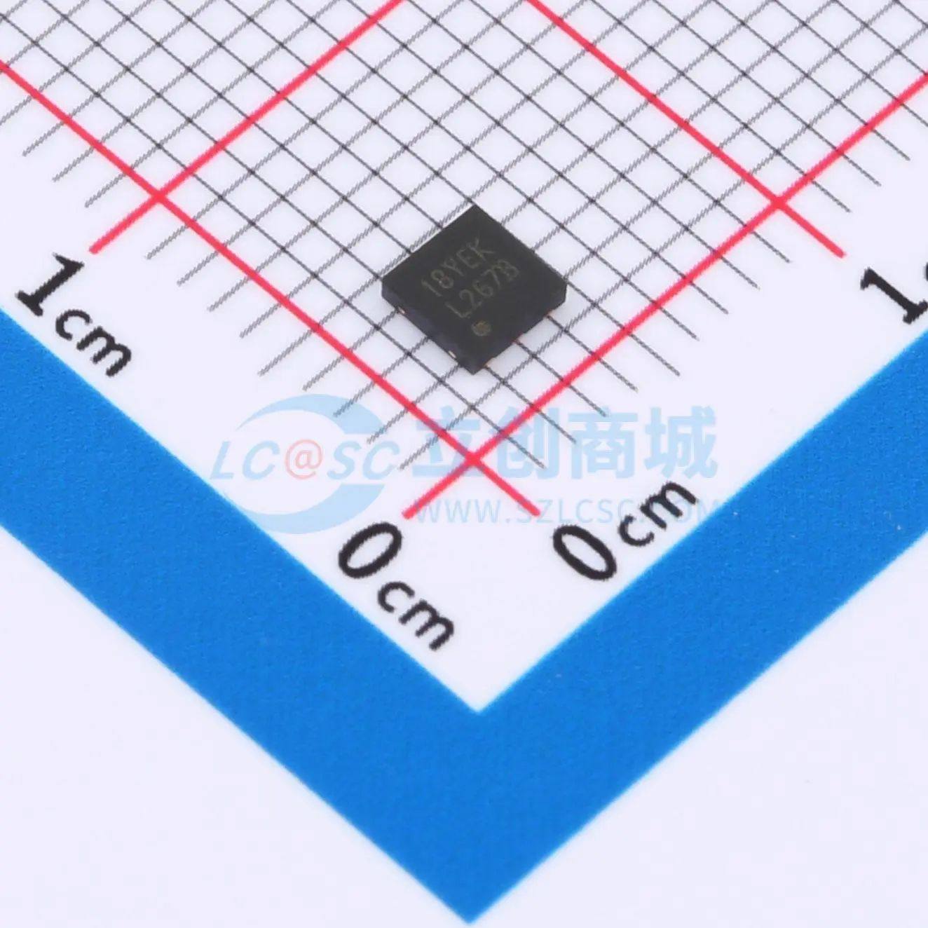 LMR10520YSDX/NOPB WSON-6-EP(3x3) DC-DC电源芯片