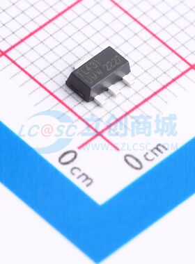 TL431S SOT-89-3 电压基准芯片