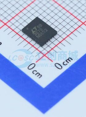 LT3070EUFD#PBF QFN-28-EP(4x5) 线性稳压器(LDO)