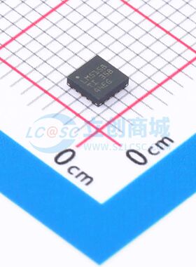 LM5158RTER WQFN-16(3x3) DC-DC电源芯片