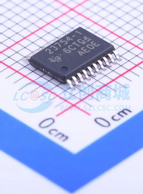 TPS23754PWP-1 HTSSOP-20-EP 以太网供电(PoE)控制器