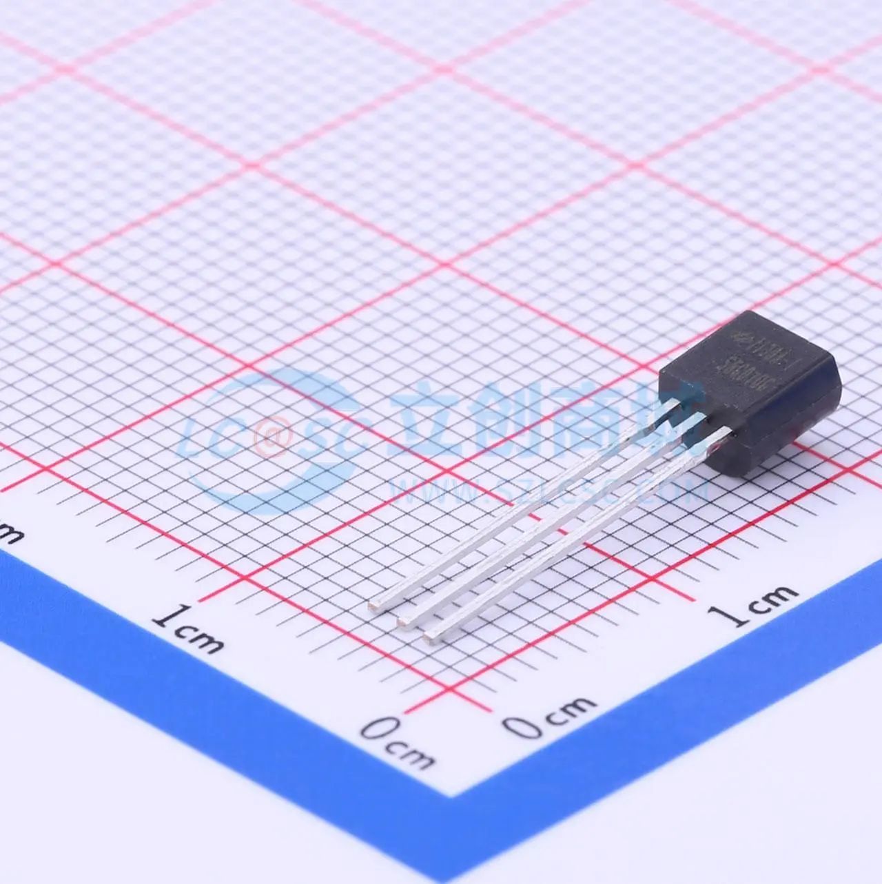HT7130A-1 TO-92-3 线性稳压器(LDO)