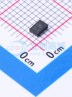 TPS621351RGXT VQFN-11-HR(2x3) DC-DC电源芯片