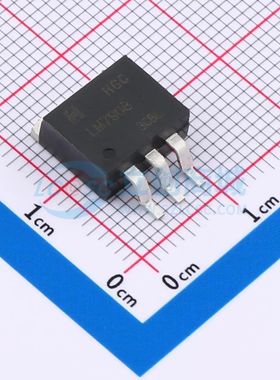 LM7908SRG TO-263-3 线性稳压器(LDO)