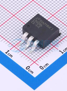 LM1086CS-5.0/NOPB TO-263-3 线性稳压器(LDO)