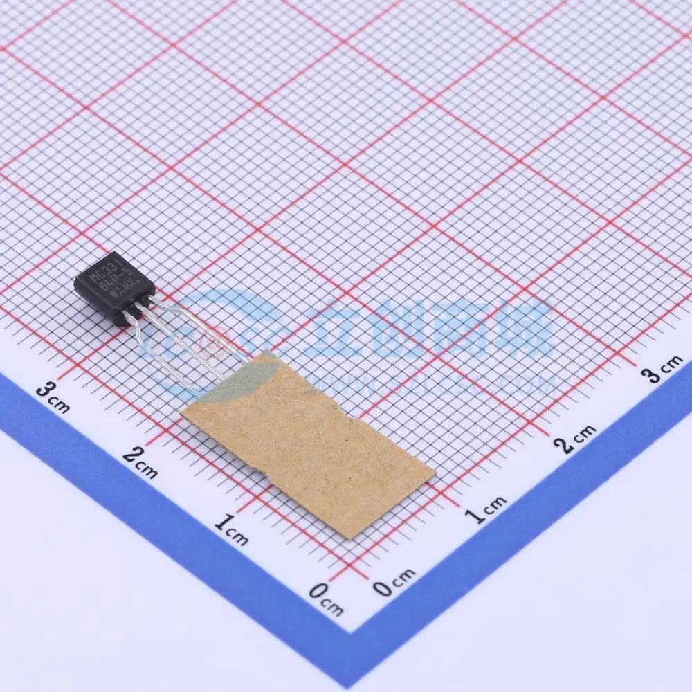 MC33164P-5RAG TO-92-3 监控和复位芯片