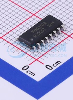 XL2525Z SOP-16 AC-DC控制器和稳压器