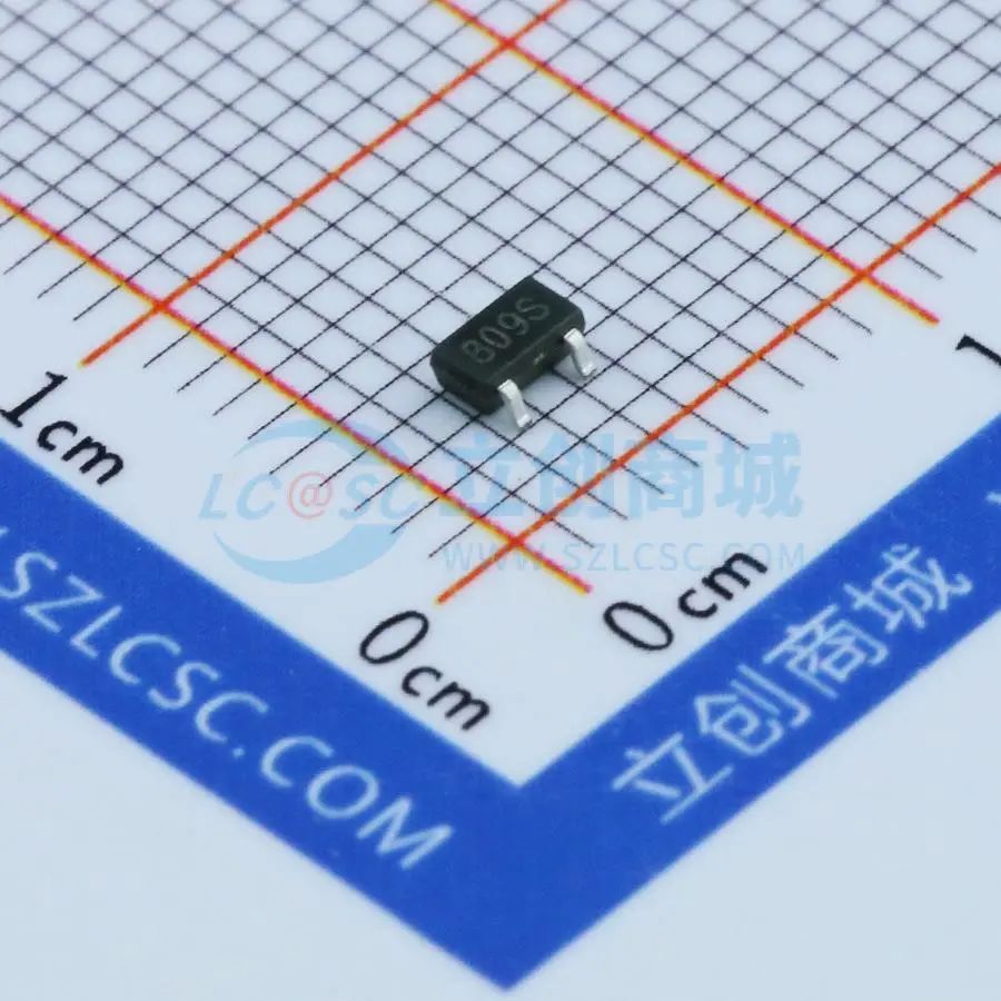 SGM809-SXN3/TR SOT-23 监控和复位芯片