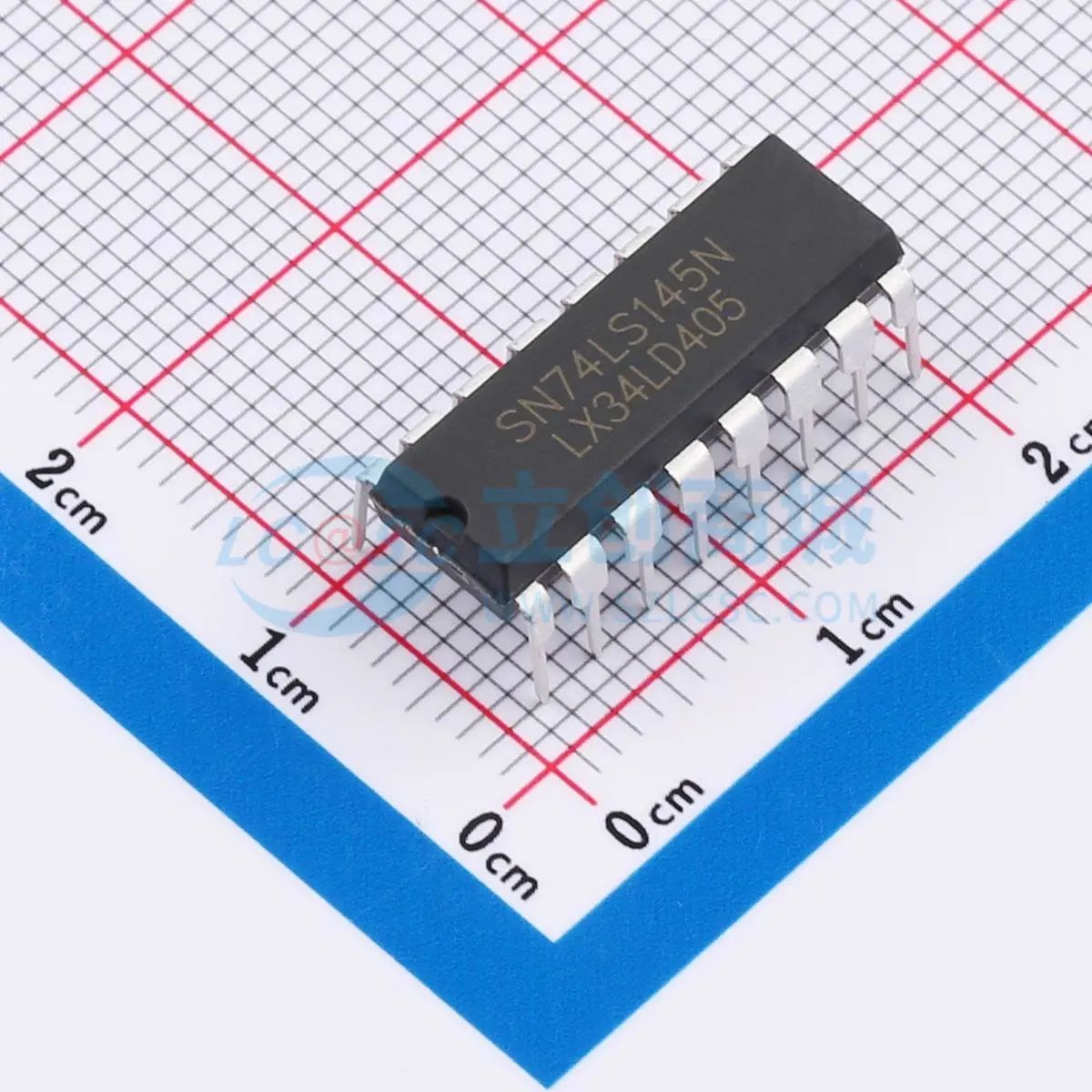 SN74LS145N(LX) DIP-16 信号开关/编解码器/多路复用器
