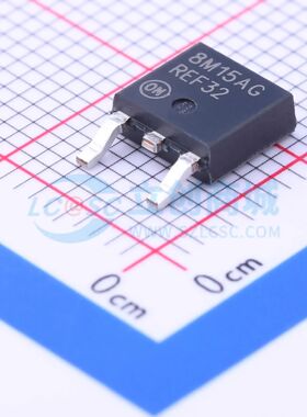 MC78M15ABDTG TO-252-2(DPAK) 线性稳压器(LDO)