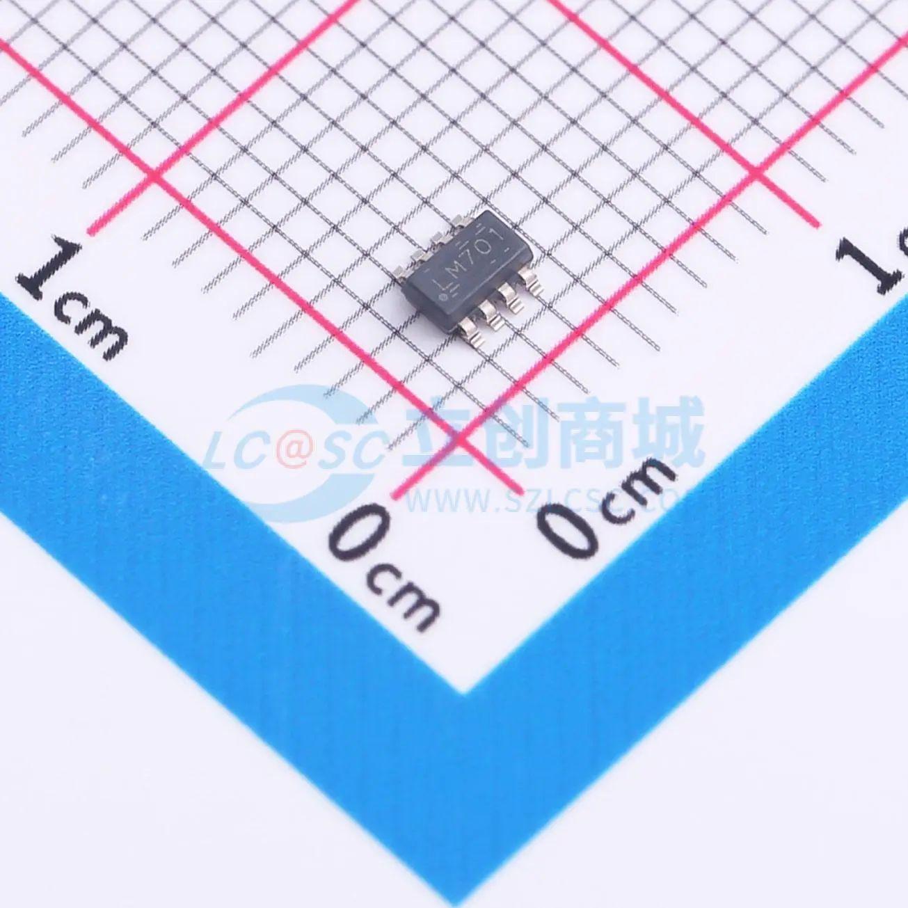 LM74701QDDFRQ1 TSOT-23-8 理想二极管/ORing控制器